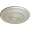 Ekena Millwork Kepler Traditional Ceiling Medallion (For Canopies up to 3 3/4"), 15 7/8"OD x 1 1/2"P, Flash Blue CM16KPFBS - alternate 3